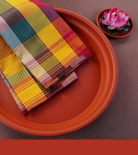 KOORAINADU SILK COTTON SAREES 550 MTS